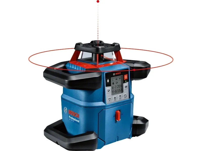 Bosch GRL 600 CHV Professional - Roterende laservaterpas