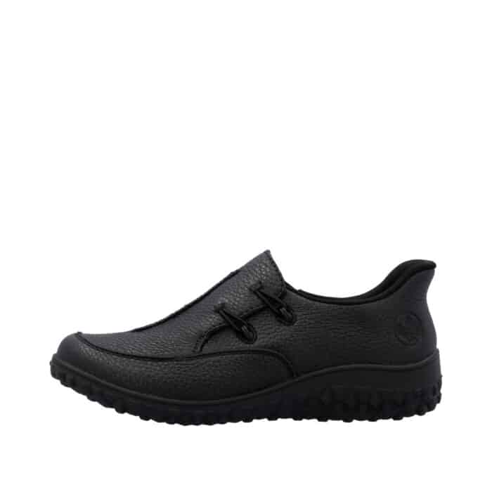 Rieker Ready 2 Go Sko Dame 59559-00