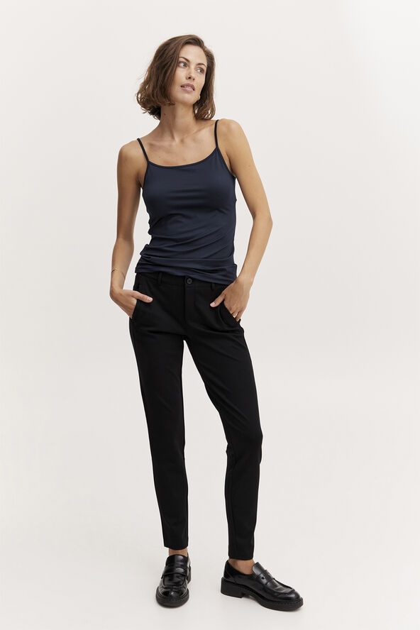 Fransa Krask 1 Top (noos) dark peacoat