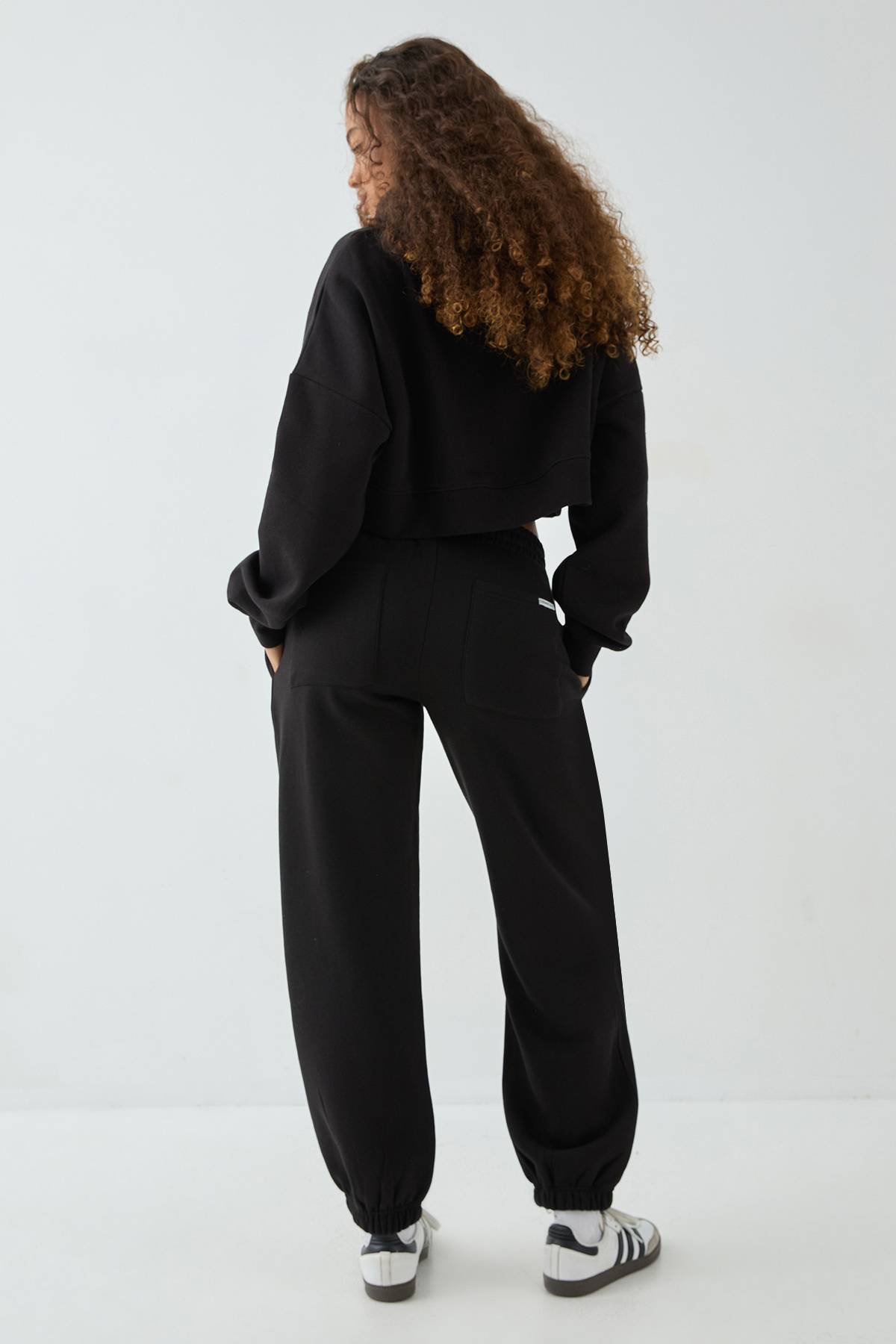 Jogger Ample À Revers Dsgn Studio Petite
