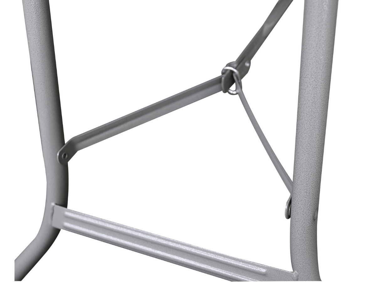 ERRO 180 x 74 cm campingafel - White