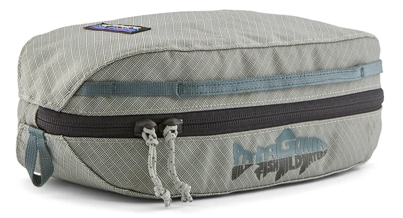 Patagonia Black Hole Cube 3l Wild Waterline: Sleet Green