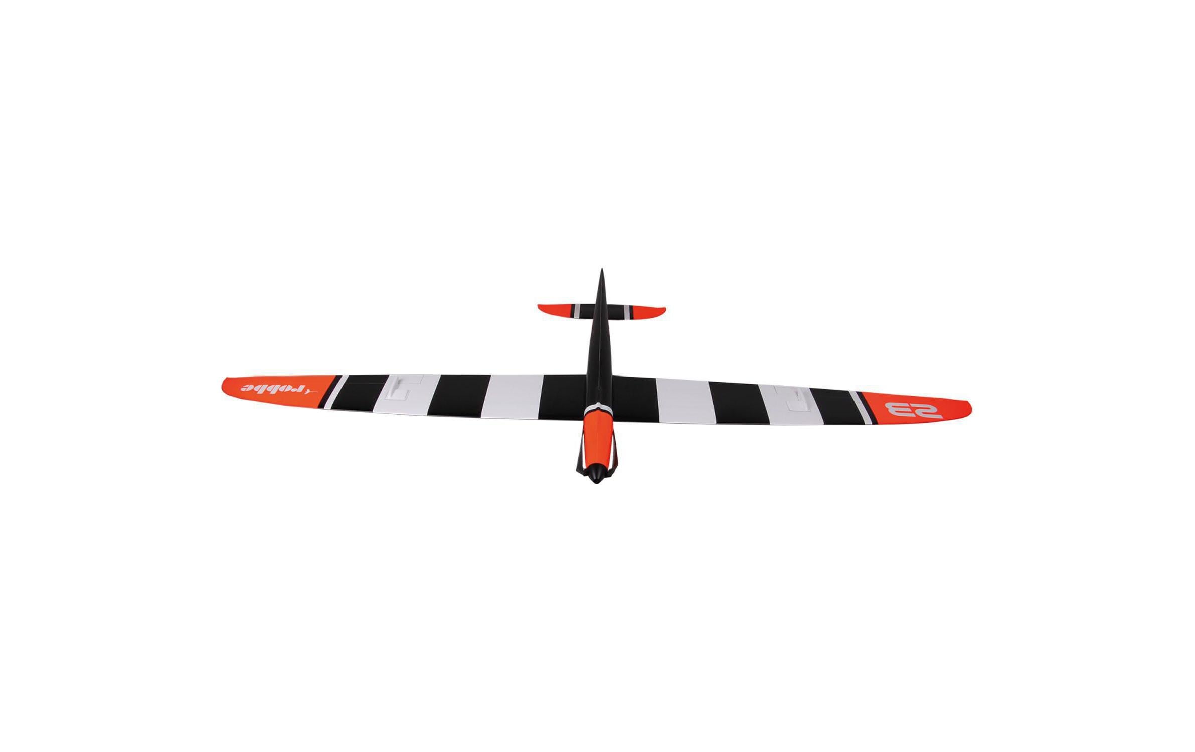 Flugzeug LIMIT PRO PNP (ohne Regler)<br>Racer/Hotliner