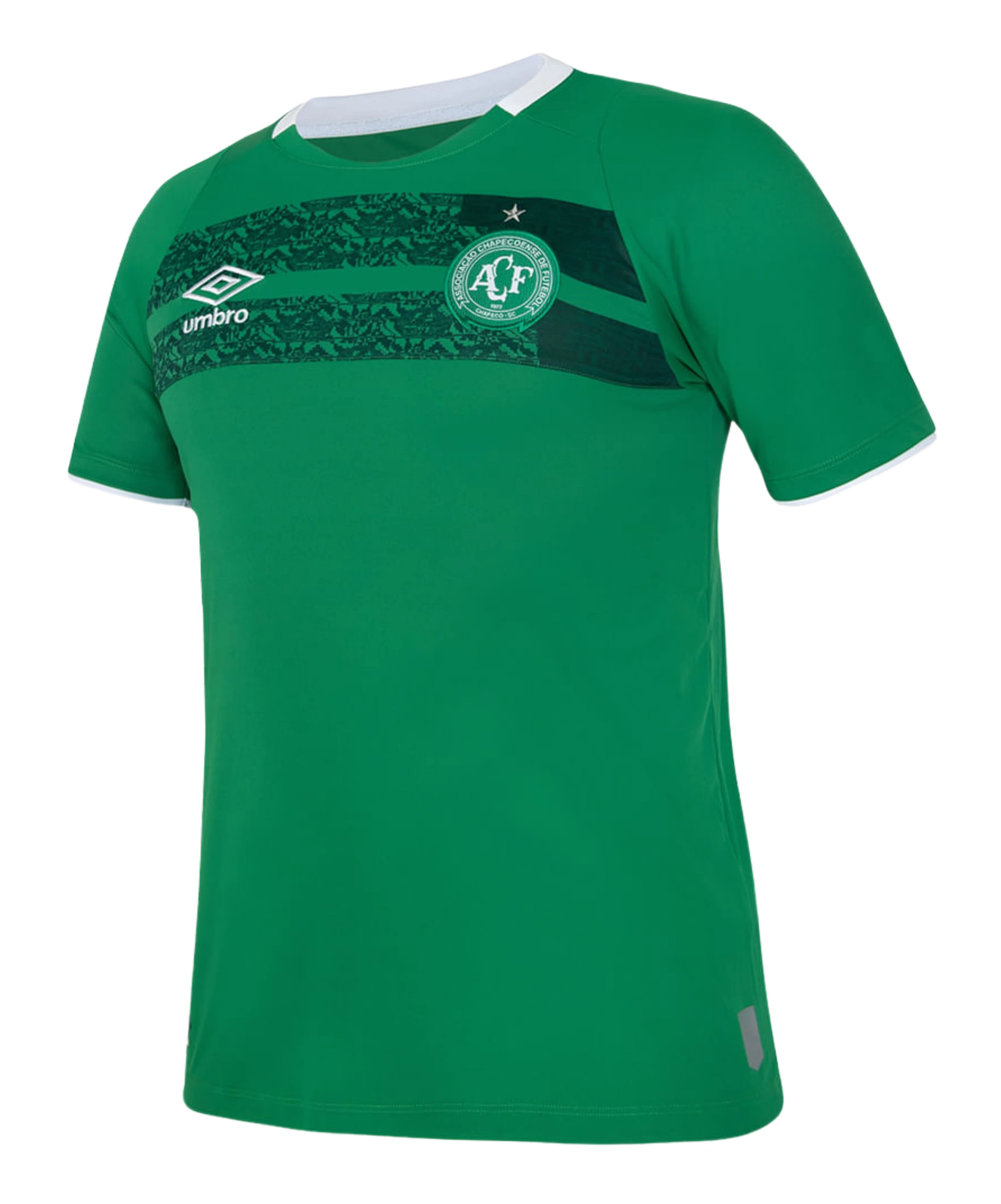 Chapecoense Thuisshirt 2025 - Voetbalshirt Brazilië