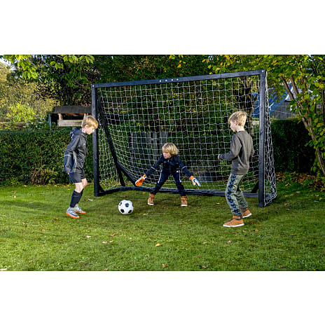 Homegoal Pro XL fodboldmål - sort