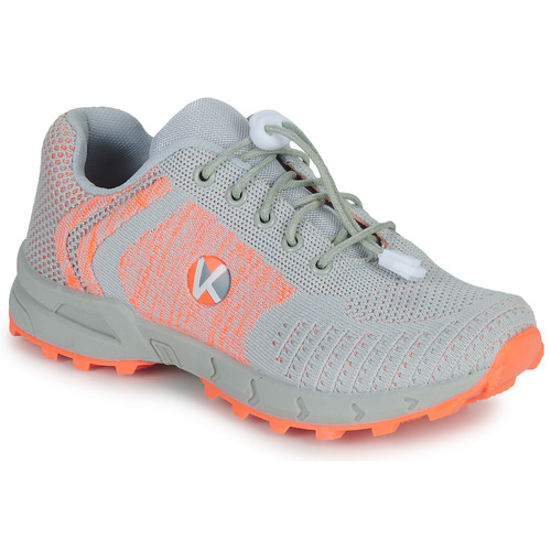 Kimberfeel - TIBO - Gris / Orange