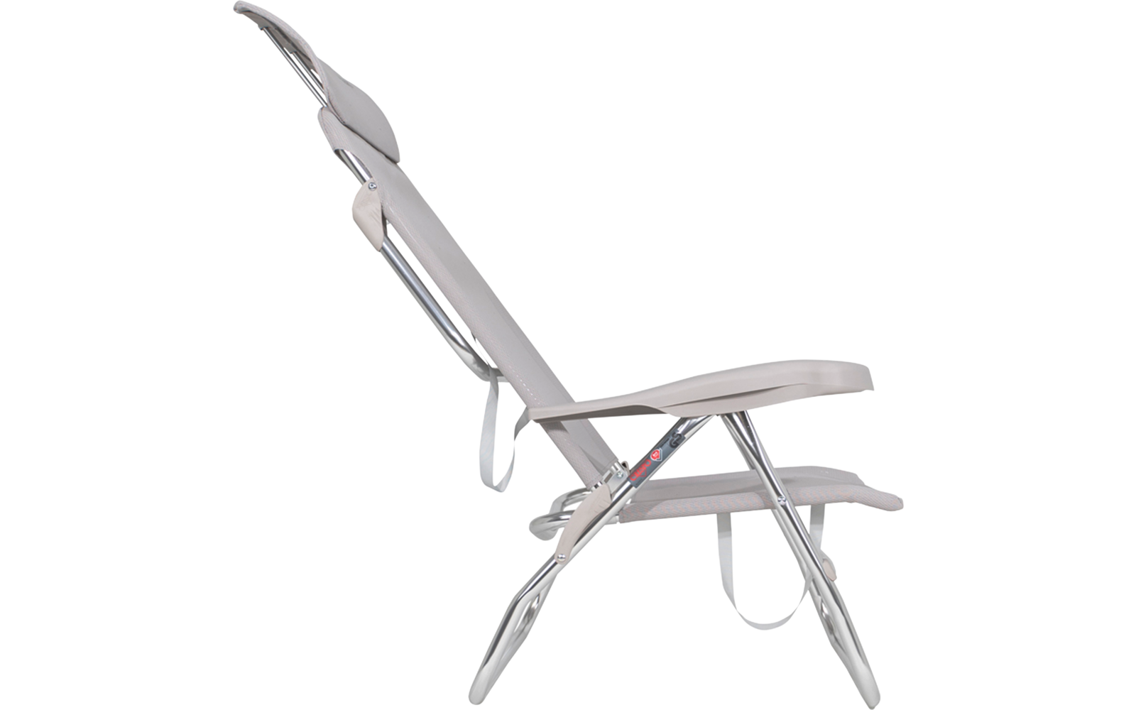 Crespo Strandstuhl AL/223 Classic Compactl dunkelgrau