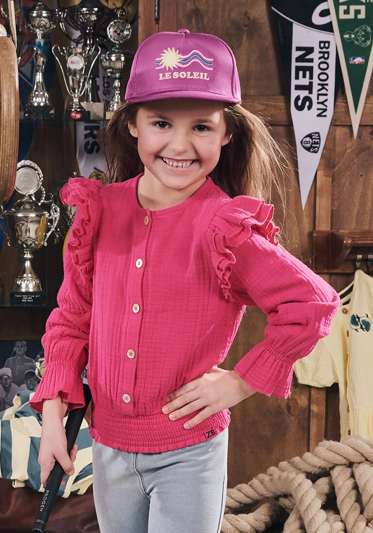 Z8 roze z8 trui mallory