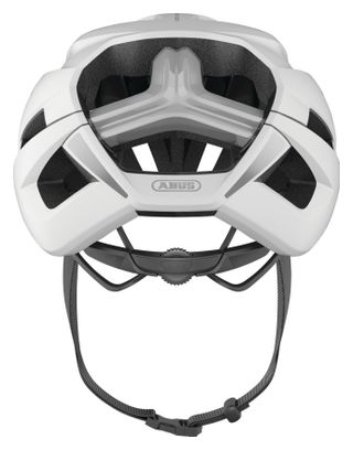 Casque Abus StormChaser Ace Blanc Polar