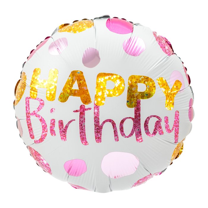 Ballon | Happy Birthday