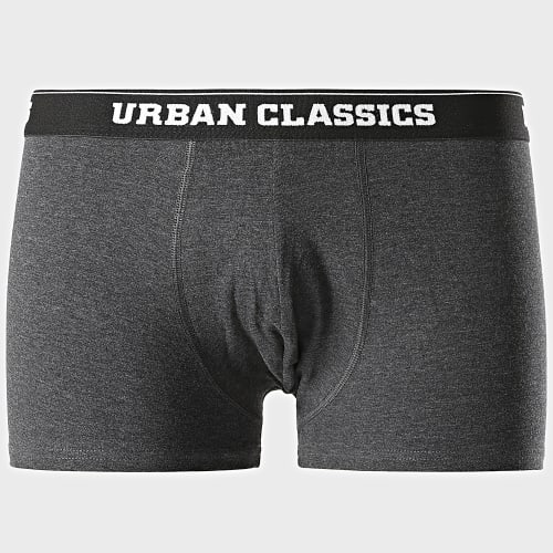 Lot De 5 Boxers TB3846 Noir Blanc Vert