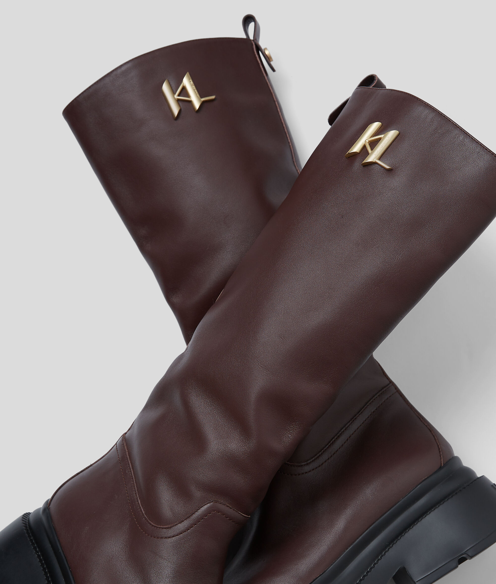 Botte cavalière Danton