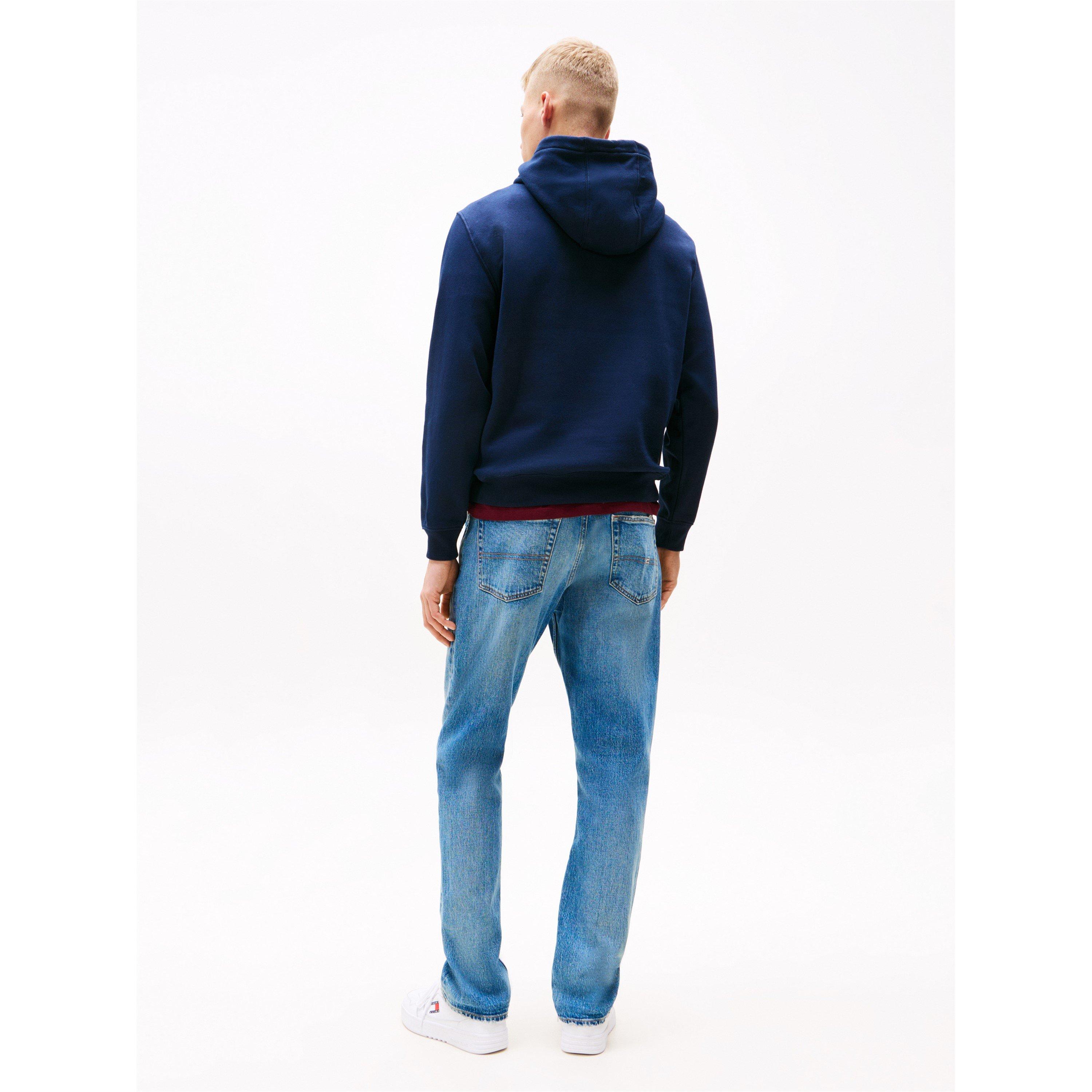 Tommy Jeans Small Flag Hoodie
