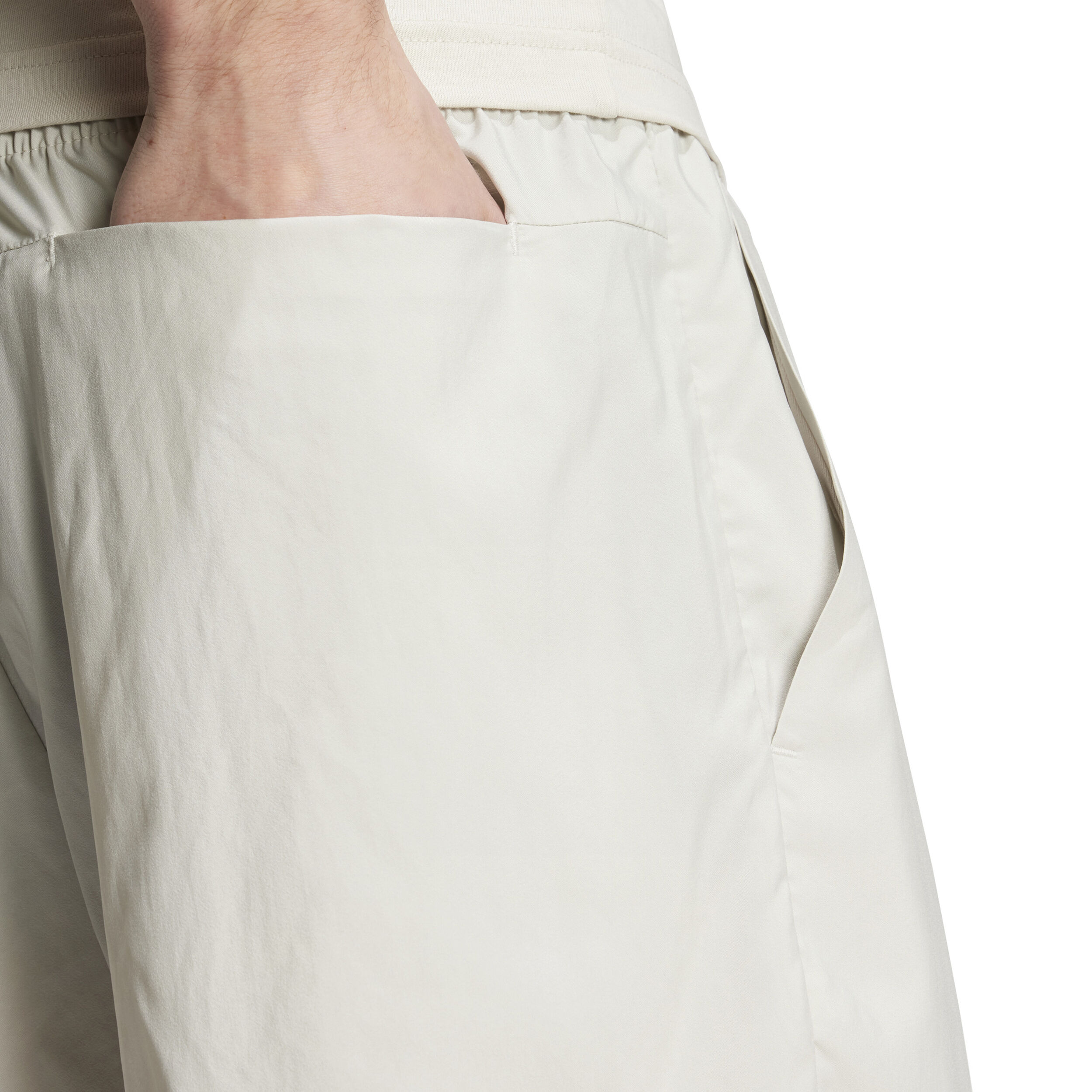 adidas Chelsea Shorts Hommes - Crème