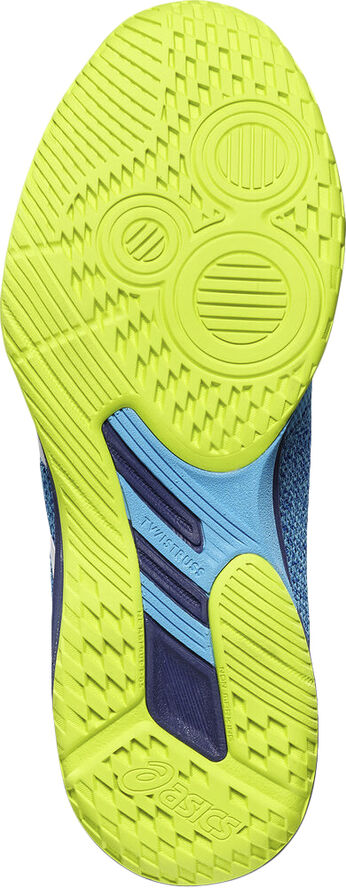 Asics Netburner Ballistic FF indendørssko Blå