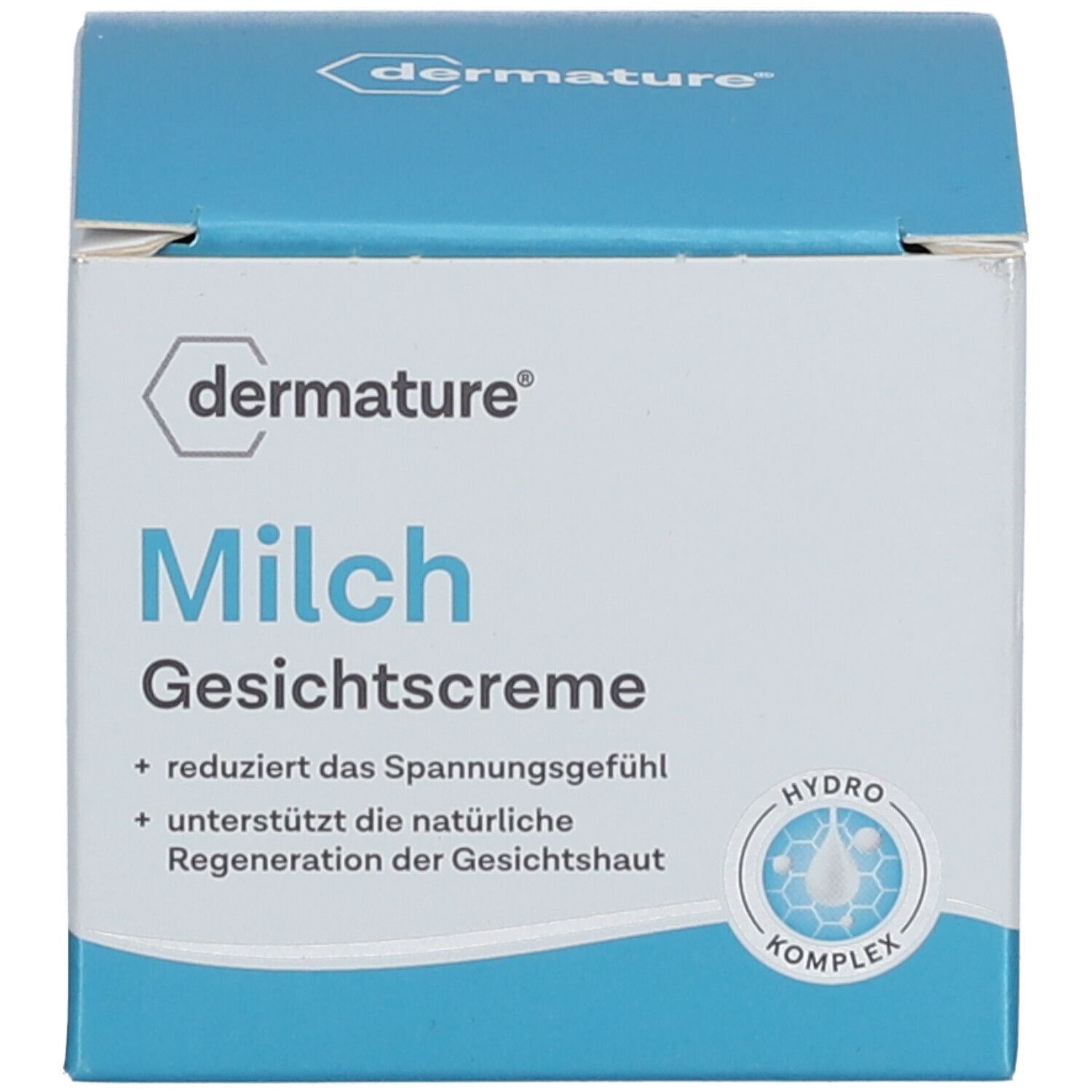 dermarture Milch Handcreme