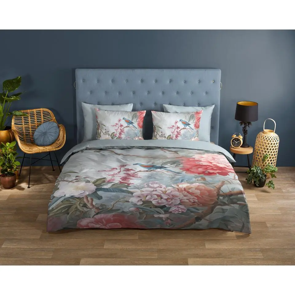 Duvet cover Good Morning 140x220   1* 60x70 cm