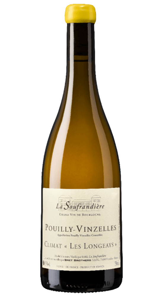 Soufrandière: Pouilly-Vinzelles 