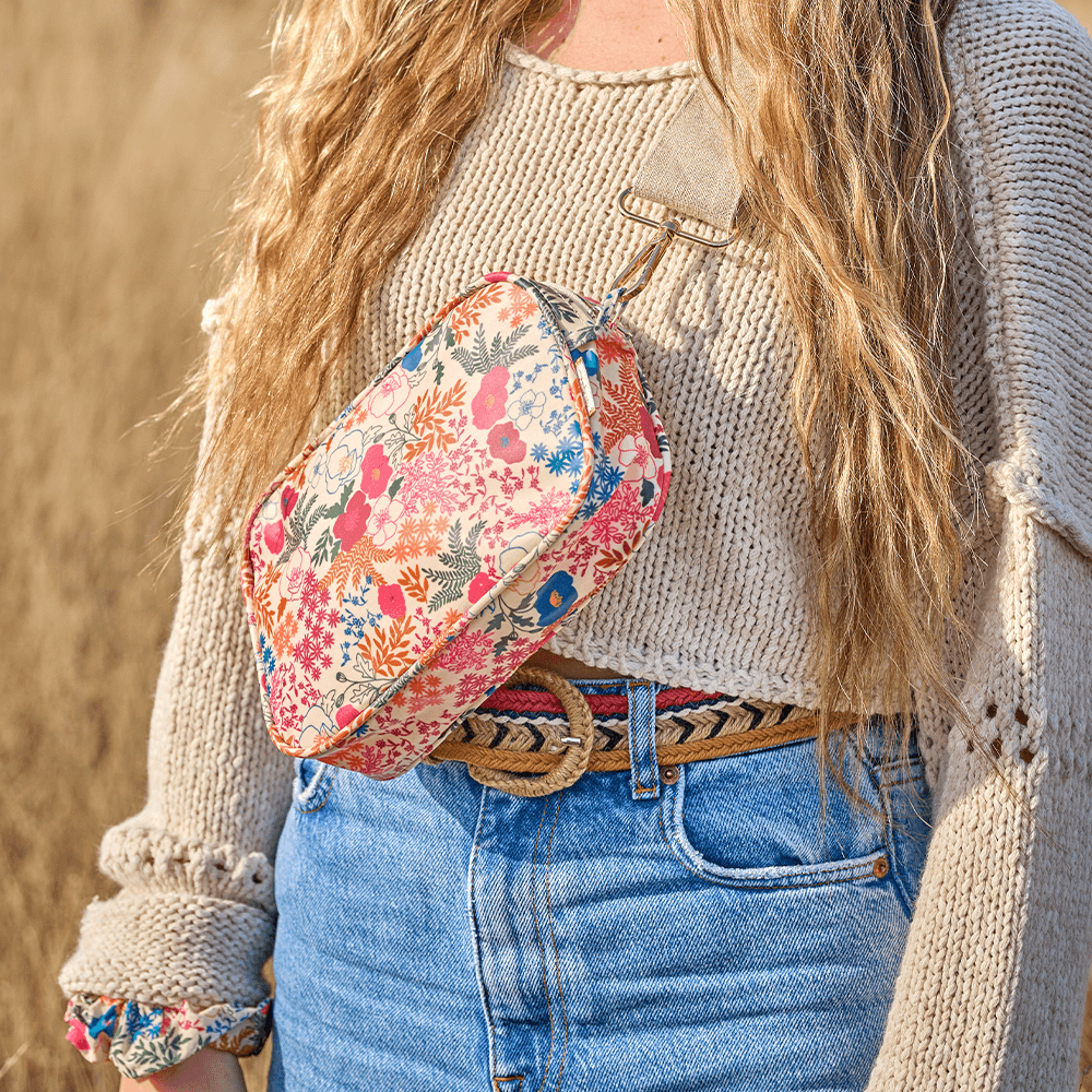 Pochette Banane Parfum D'antan