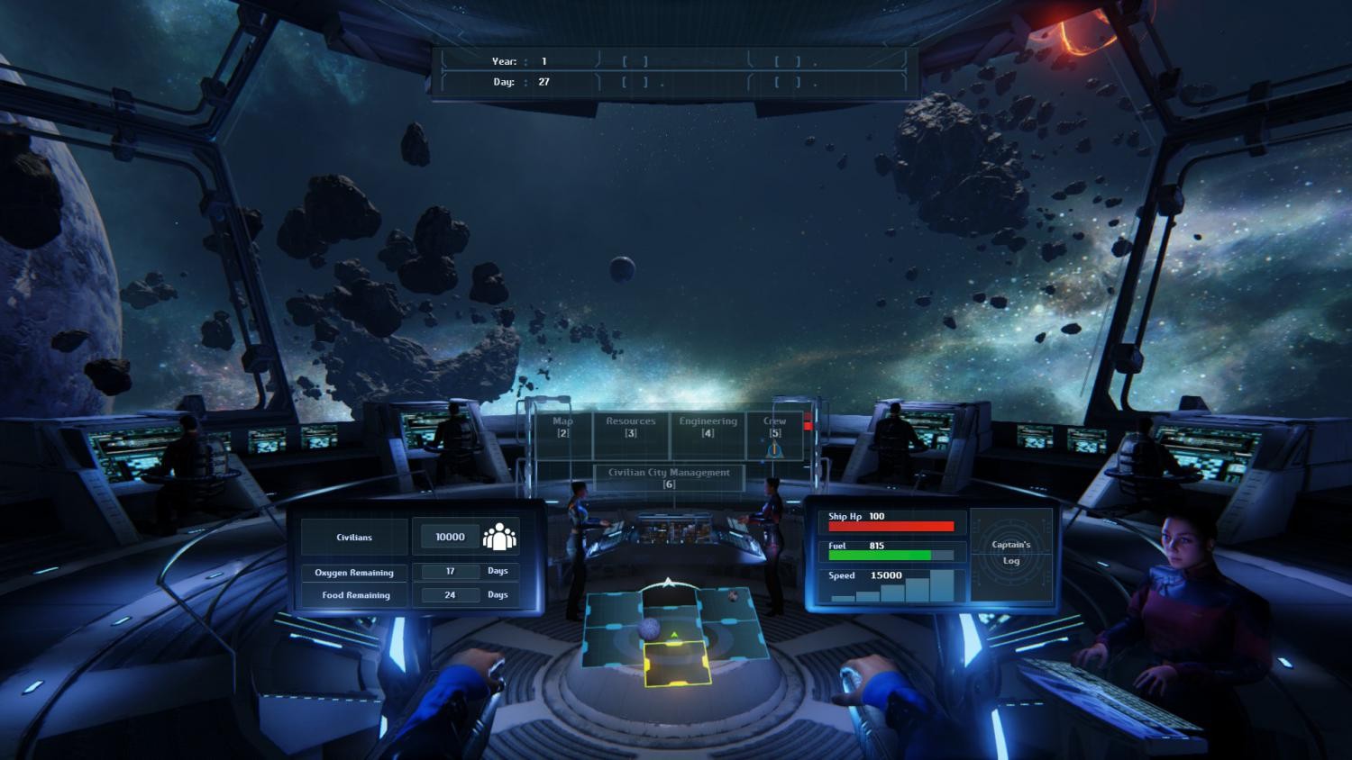 Into the Stars- PC