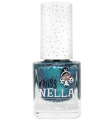 Miss Nella Neglelak - Blåe The Candles