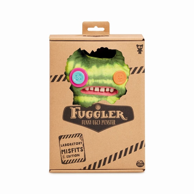 Fuggler Funny Ugly Monster - Laboratory Misfits - Indecisive Monster