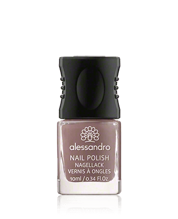 Alessandro Nail Polish 97 Velvet Taupe 10ml