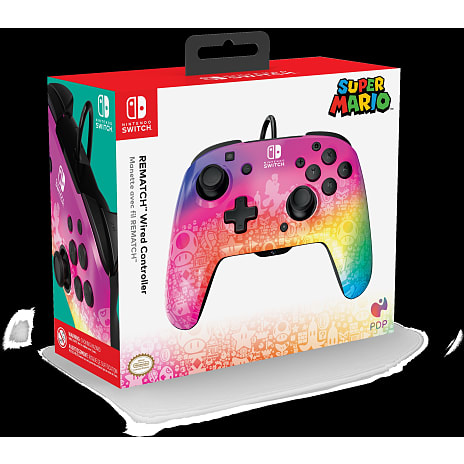 PDP Nintendo Switch kablet Controller - Star Spectrum
