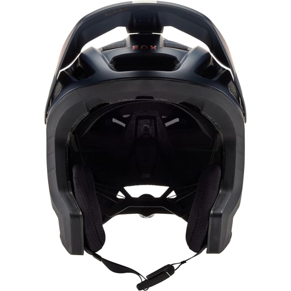 Casque VTT FOX DROPFRAME PRO MIDNIGHT