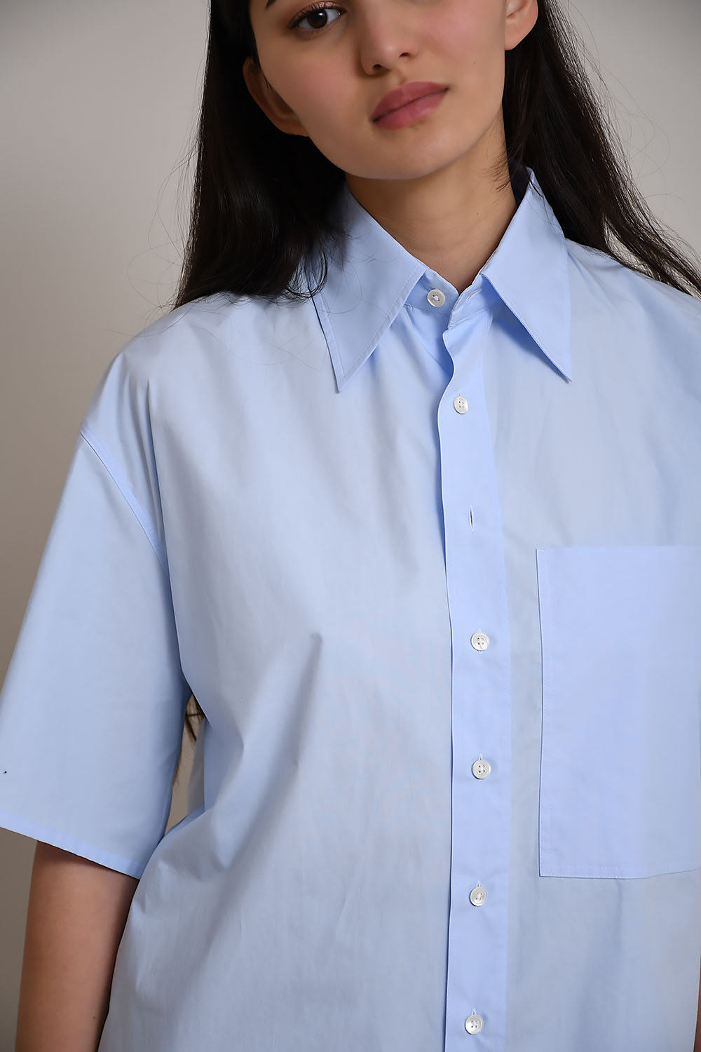 Cotton shirt