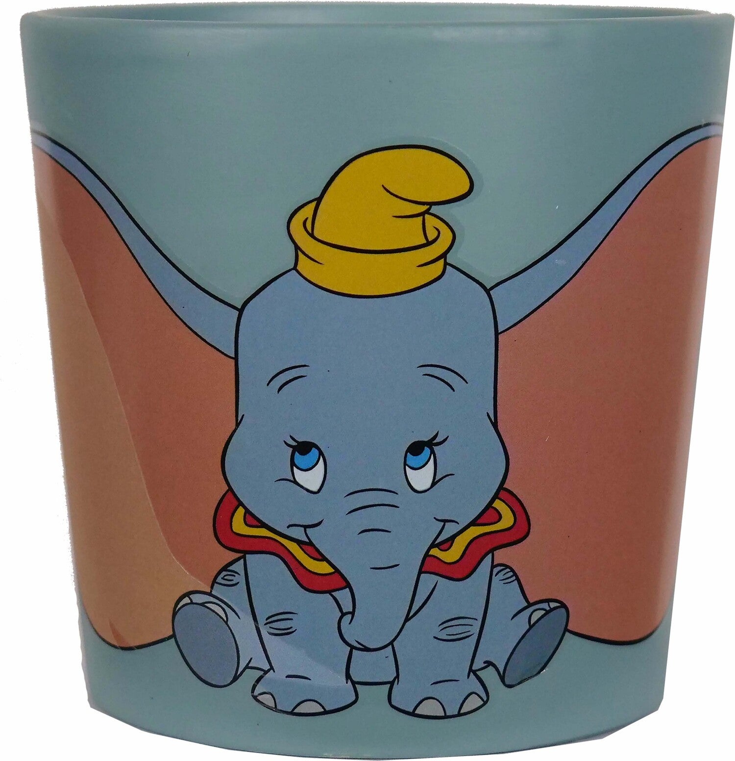 Disney bloempot Dombo grijs D 13 H 14 cm