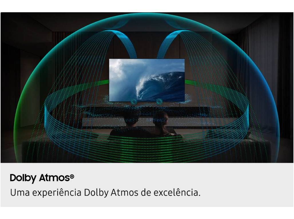 TV NEO QLED SAMSUNG TQ100QN80FUXXC 100\