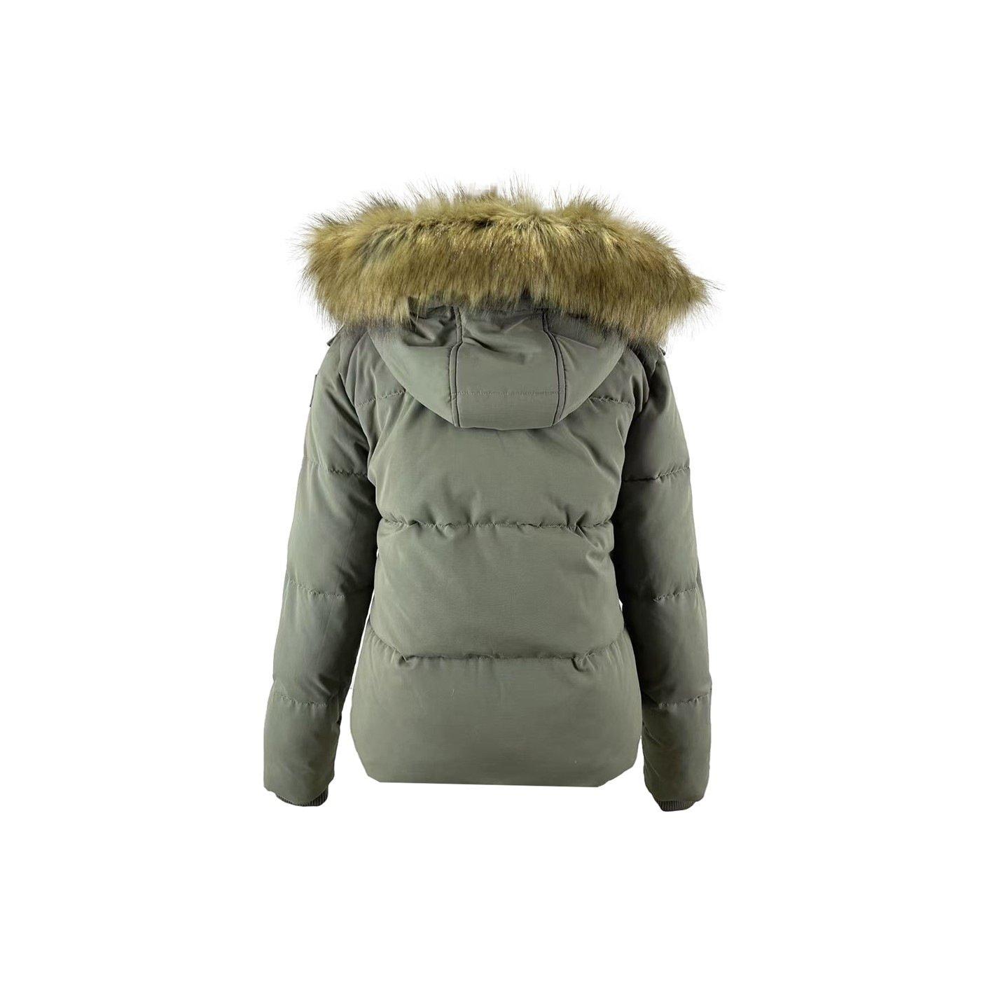 Jack Wills JW Riley Puffer Jacket Ladies
