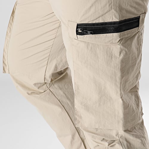 Pantalon Cargo Beige