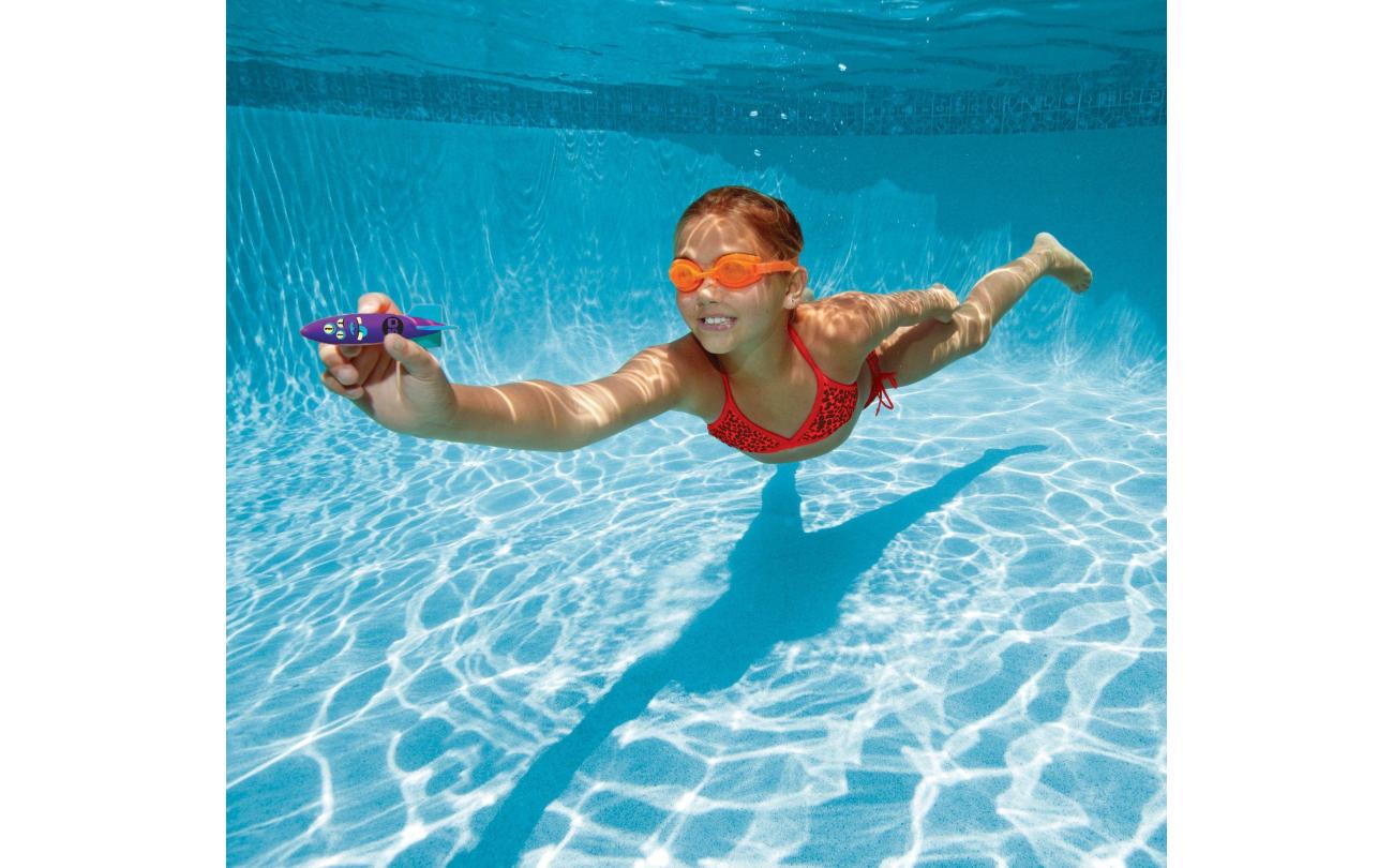 Toypedo Bandits 4 watertorpedo's