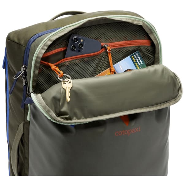 Sac à dos lifestyle COTOPAXI ALLPA 42L TRAVEL PACK WOODS