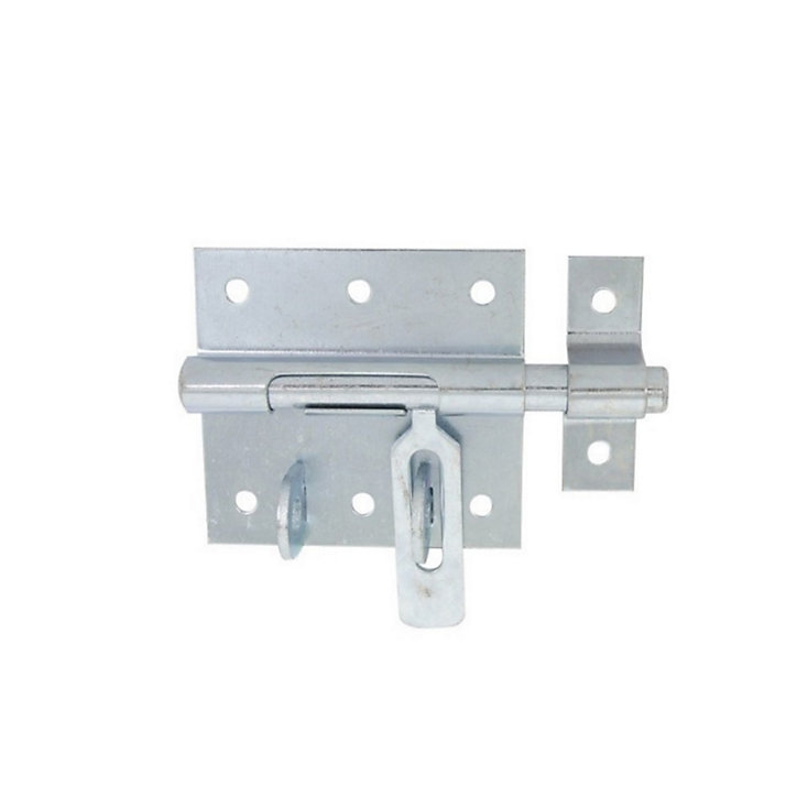 Verrou de box porte cadenas Ø 16 mm