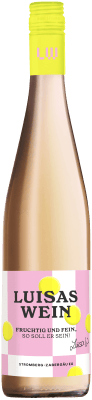 Luisa's Wein Rosé feinfruchtig