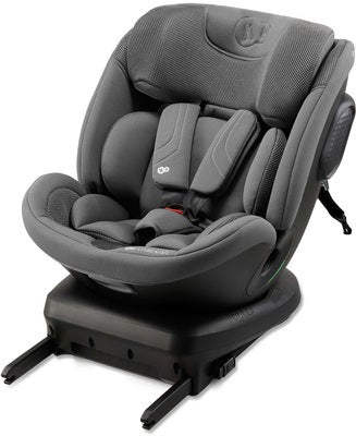 Kinderkraft XPEDITION 3 i-Size Bilstol, Grey