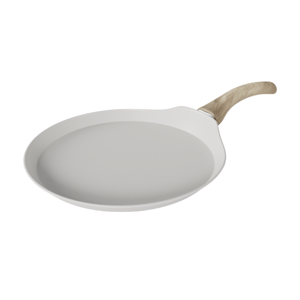 Go Ivory Pannenkoekenpan 28 cm