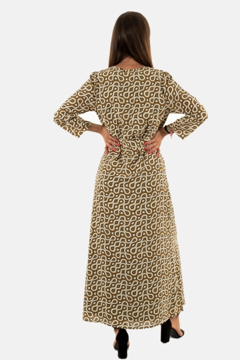 robe la petite etoile millo beige