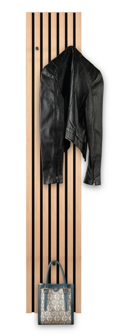 XORA Wandgarderobe schmal GRACE