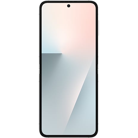 Samsung Galaxy Z Flip7 FE 256GB - White