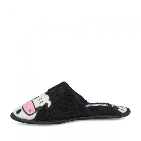 Chaussons NOIR MERRY SCOTT