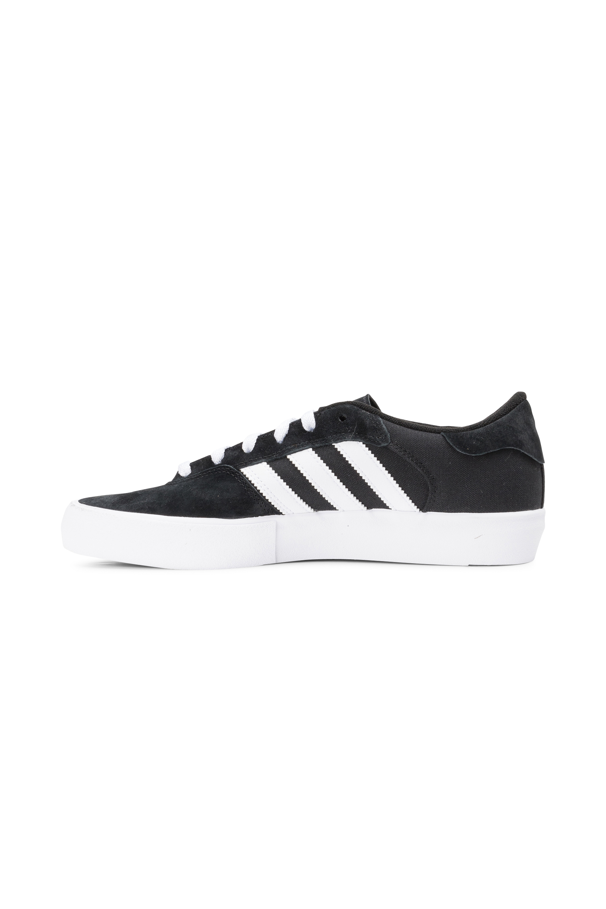 ADIDAS ACTION SPORT baskets basses MATCHBREAK SUPER Noir