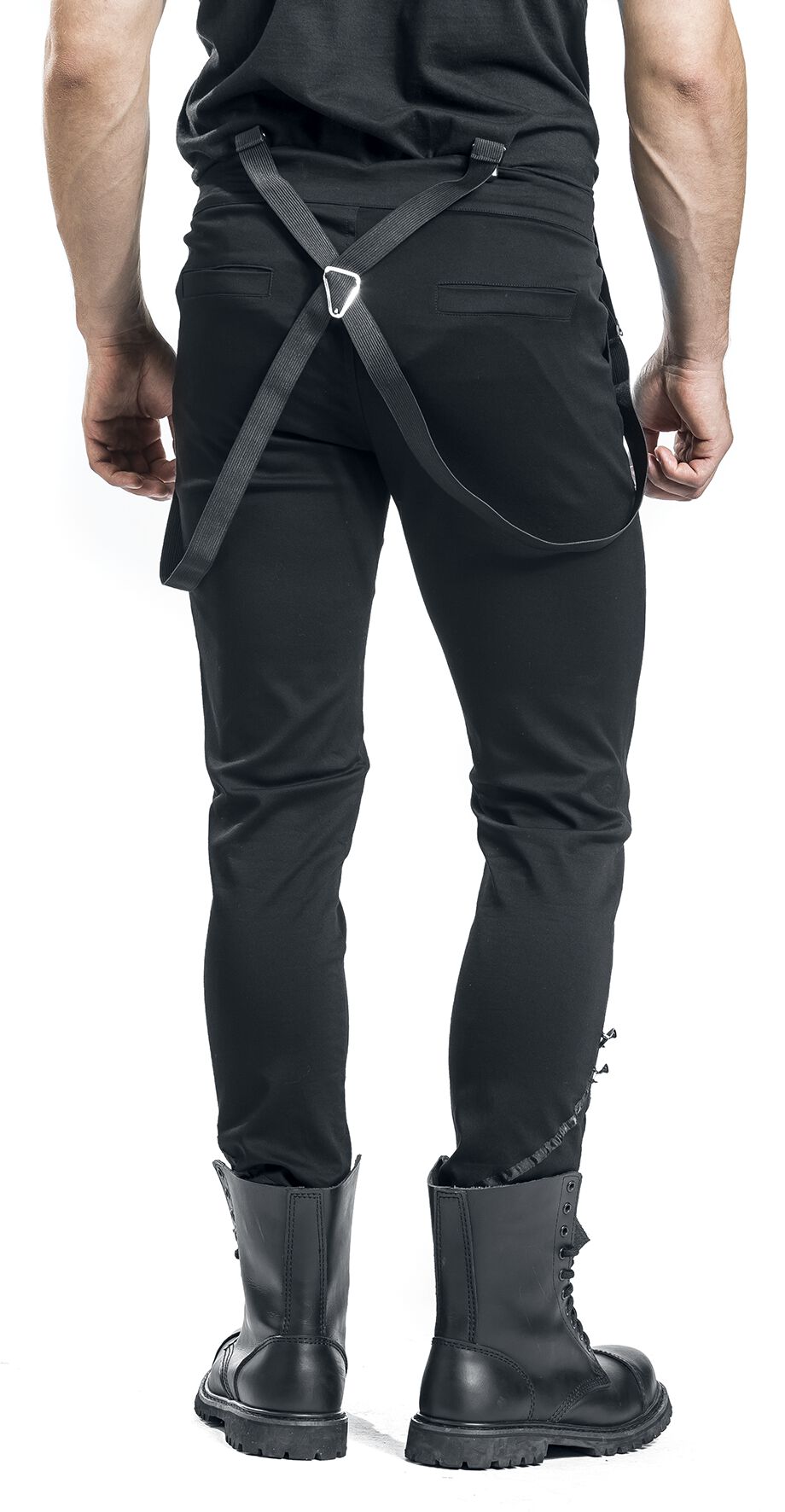 Pantalon De Style Militaire | Banned Pantalon en toile