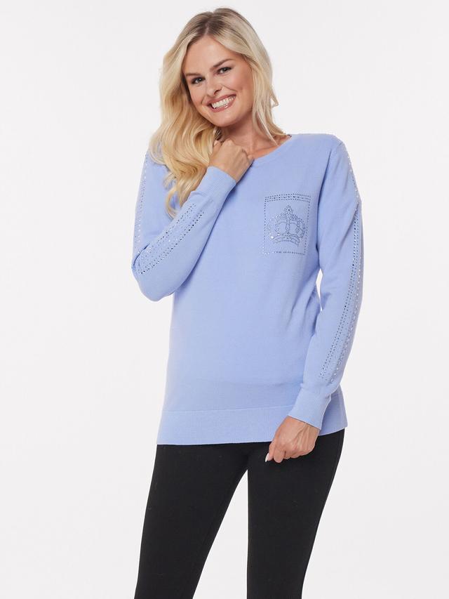 Pullover Crown
