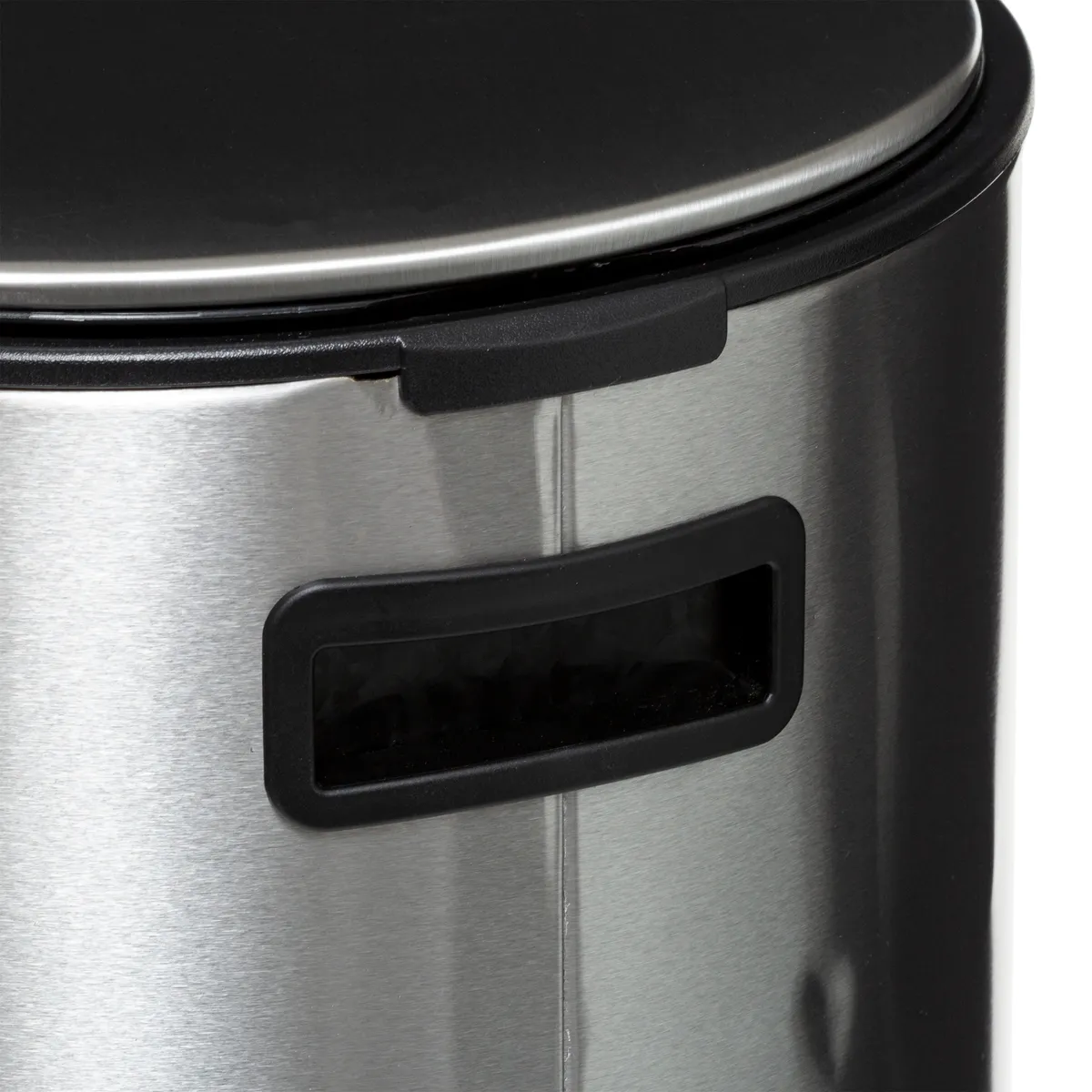 Five Simply Smart Five Poubelle en Métal 30L Delta - Acier