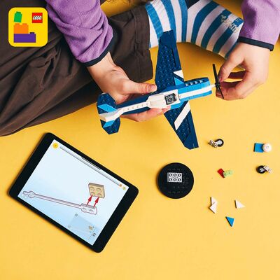 LEGO Creator 31160 Luftfartøy: konkurransefly
