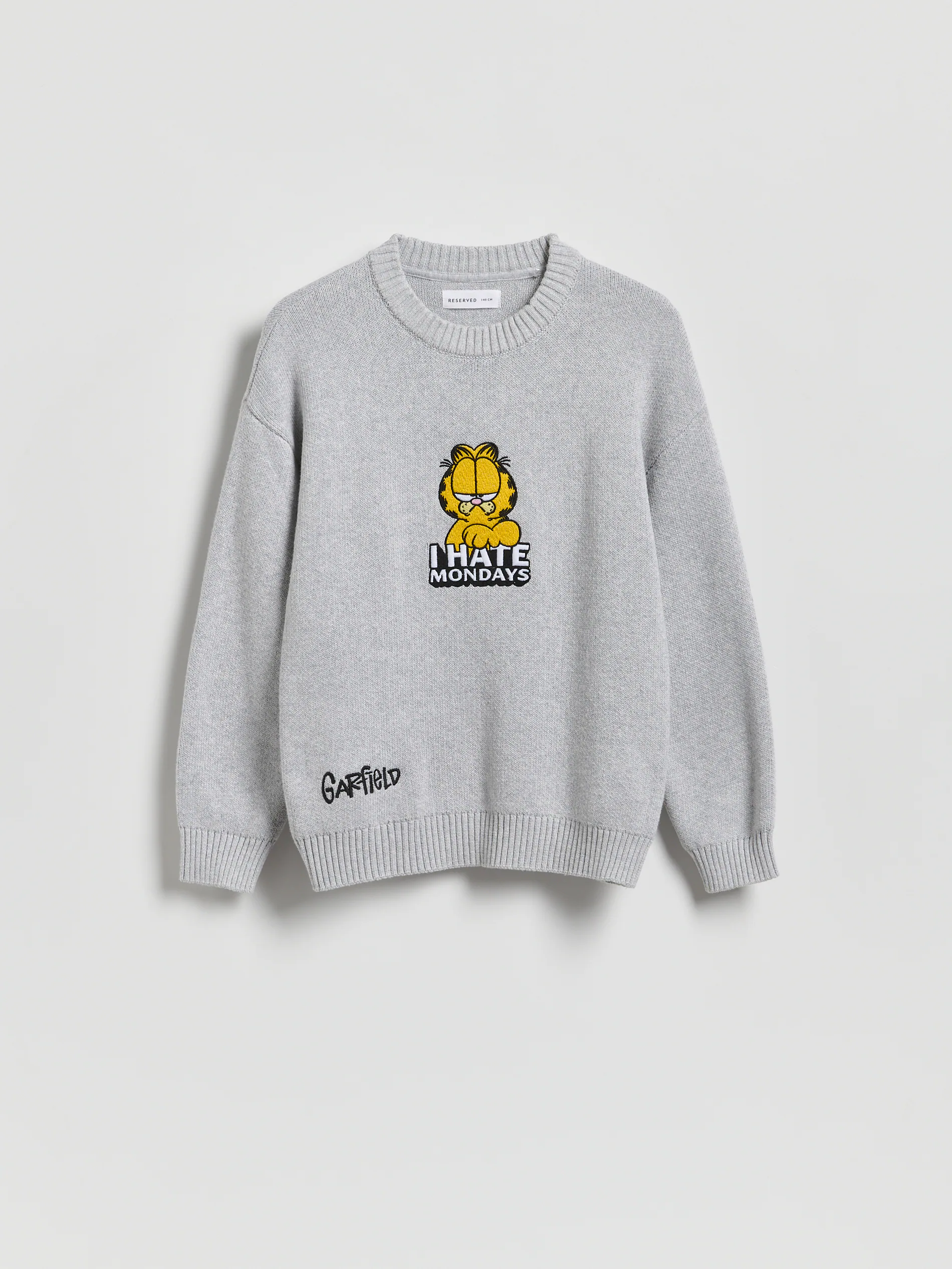 Garfield Oversize Pullover